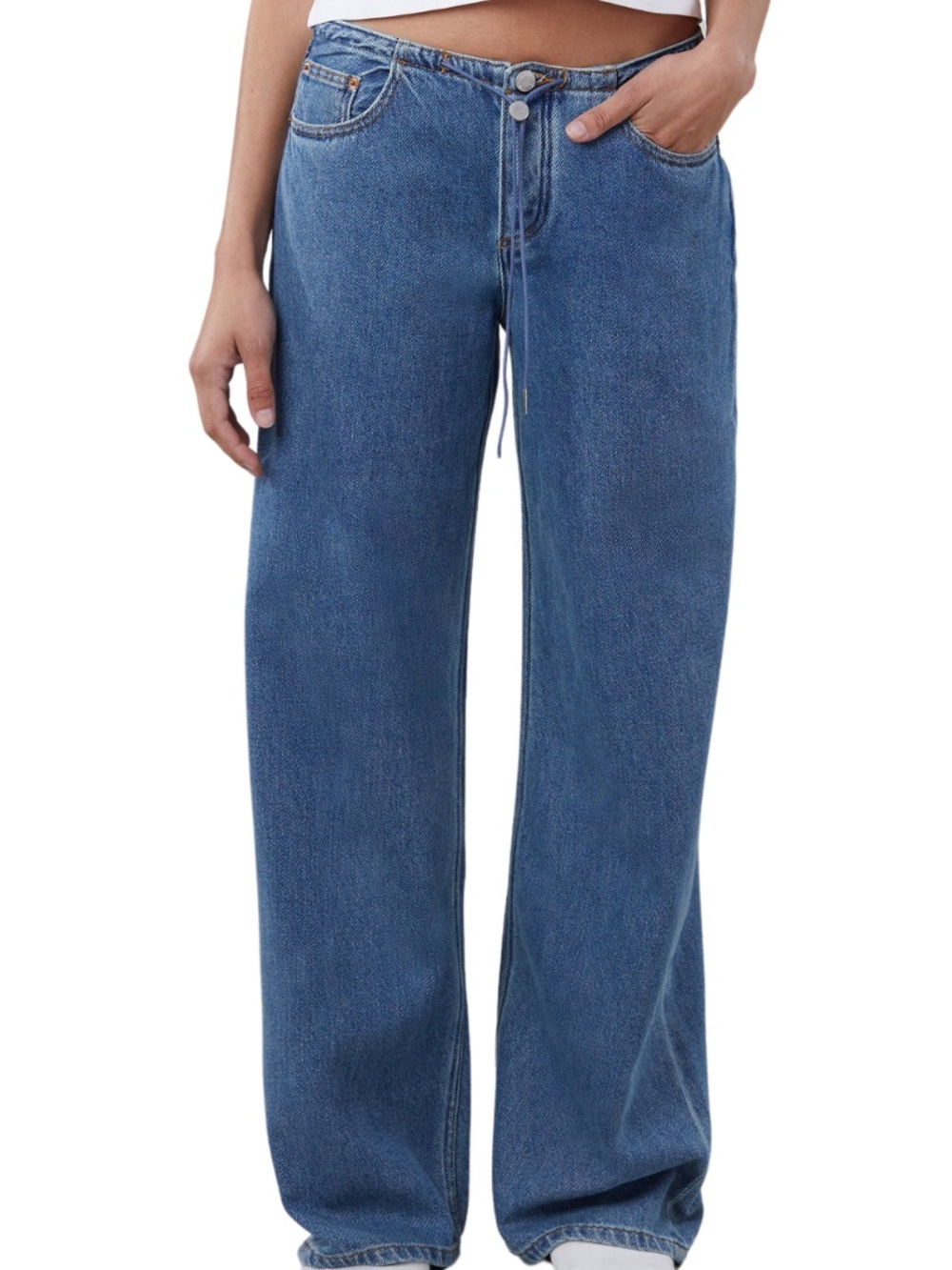 Still Here Cool Jeans
